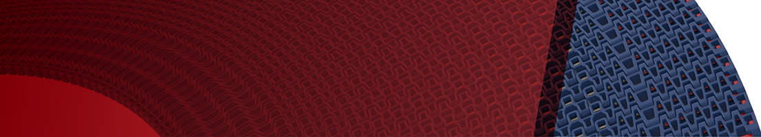 6400 Series KleanTop | Food-Grade Plastic Spiral Cage Belts – Quick Shipping Available