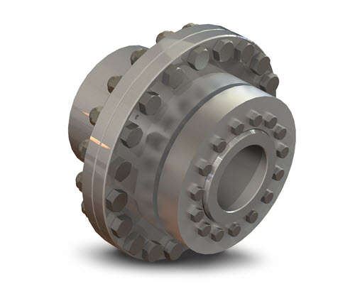 3000 Series MCF Coupling