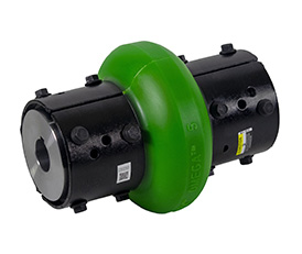 Omega Spacer Green (HSU) Couplings